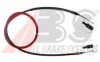 COFLE 104662 Cable, parking brake